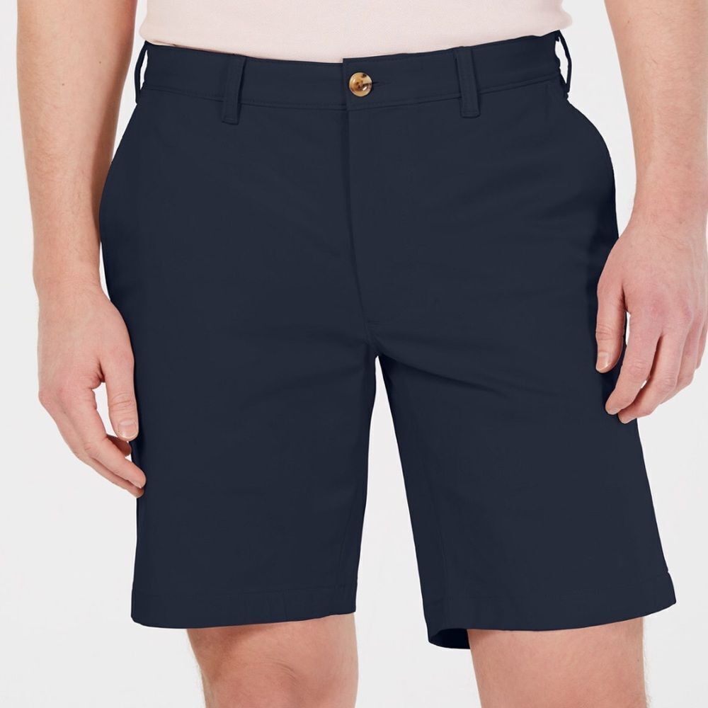 Club Room Men’s Regular Fit Stretch Shorts